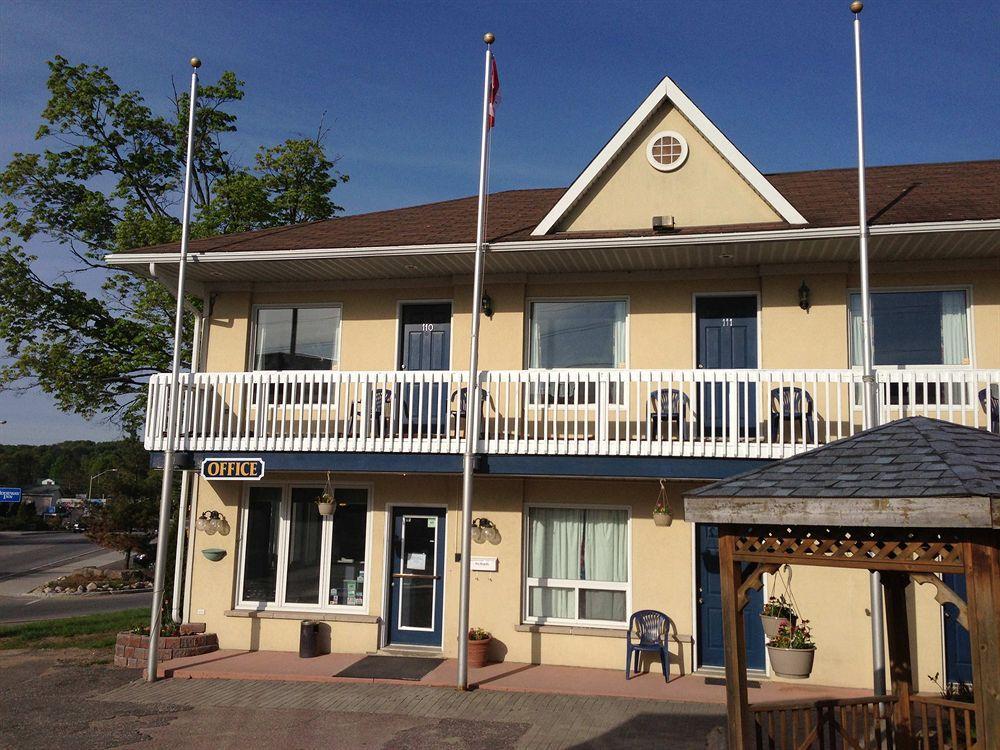 Rainbow Inn Huntsville Exteriör bild