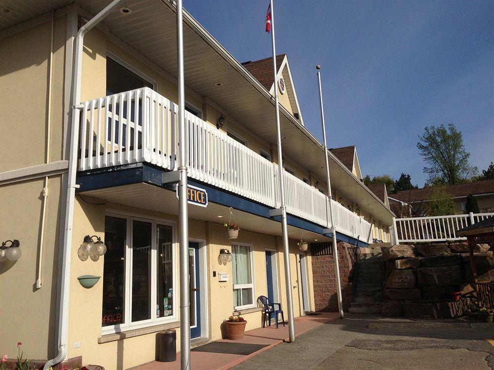 Rainbow Inn Huntsville Exteriör bild
