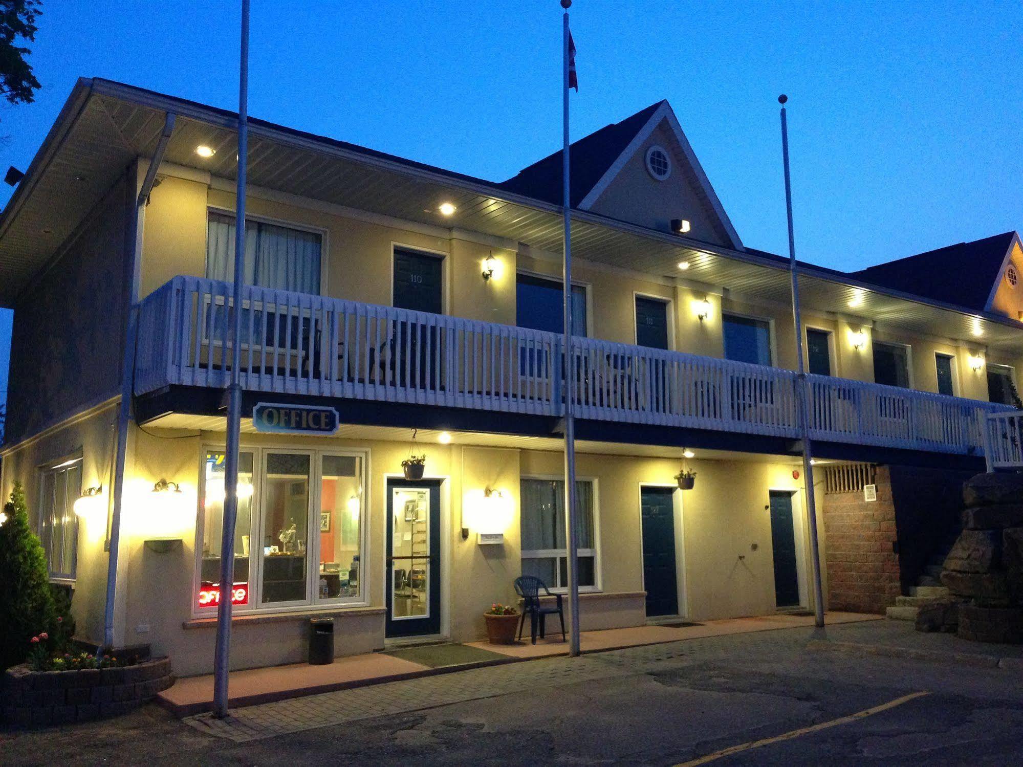 Rainbow Inn Huntsville Exteriör bild
